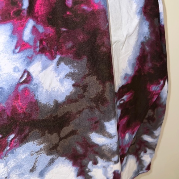 Forever 21‎ tie dye bodycon dress - Picture 5 of 5